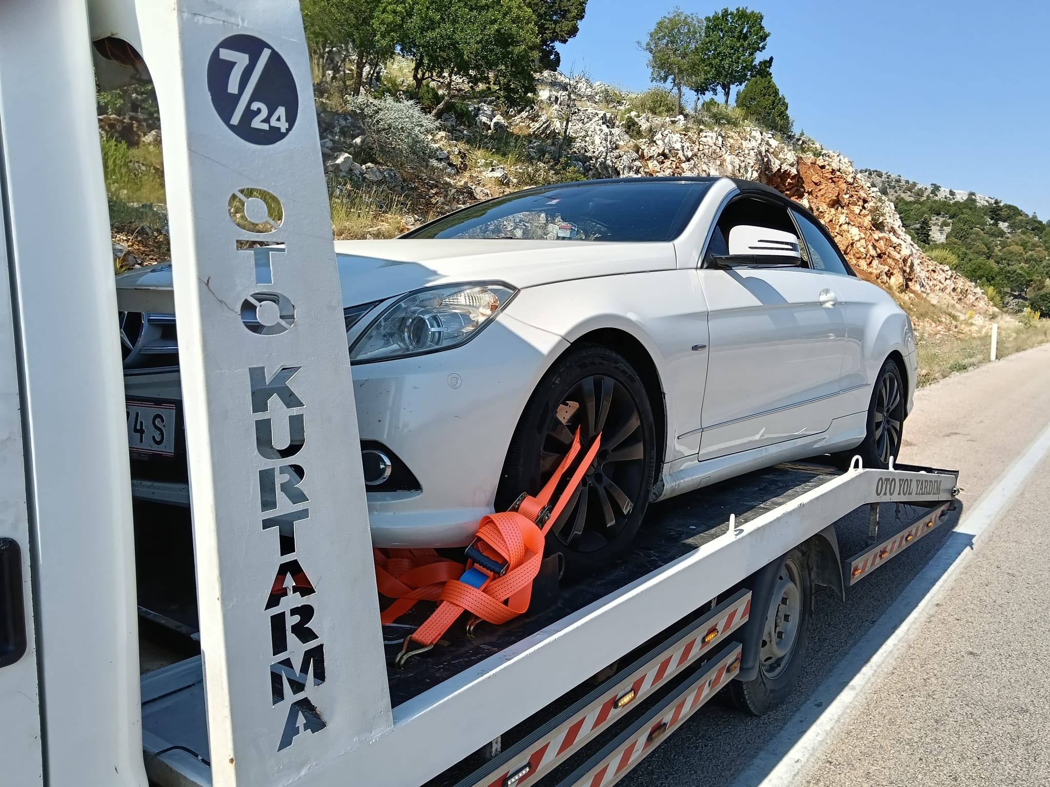 Karizma 27 Oto Yol Yardım